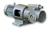 3GF型螺杆泵（法兰式）